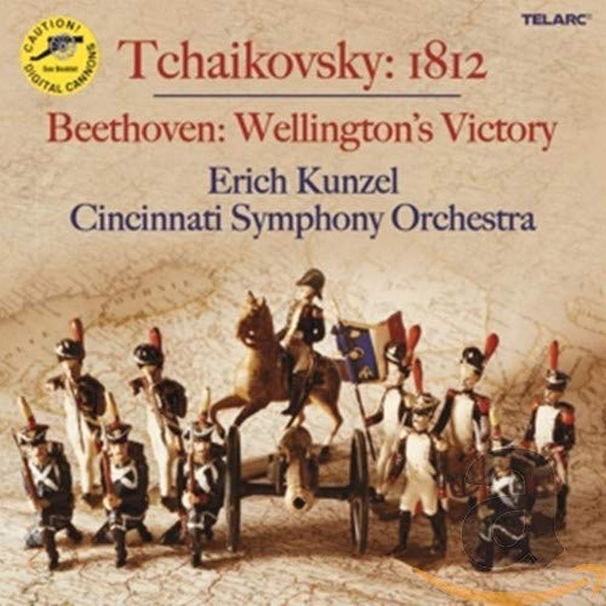 CD80640 Pyotr Ilyich Tchaikovsky, Ludwig van Beethoven, Franz Liszt, Erich