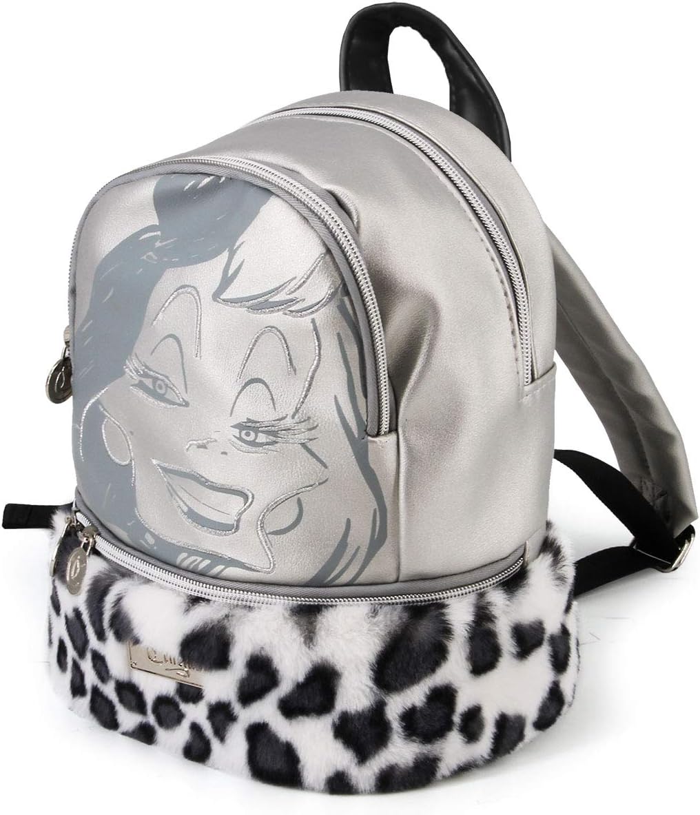 Karactermania 37653 Cruella de VIl -Mochila Bouquet (Pequeña) : Amazon.es:  Equipaje