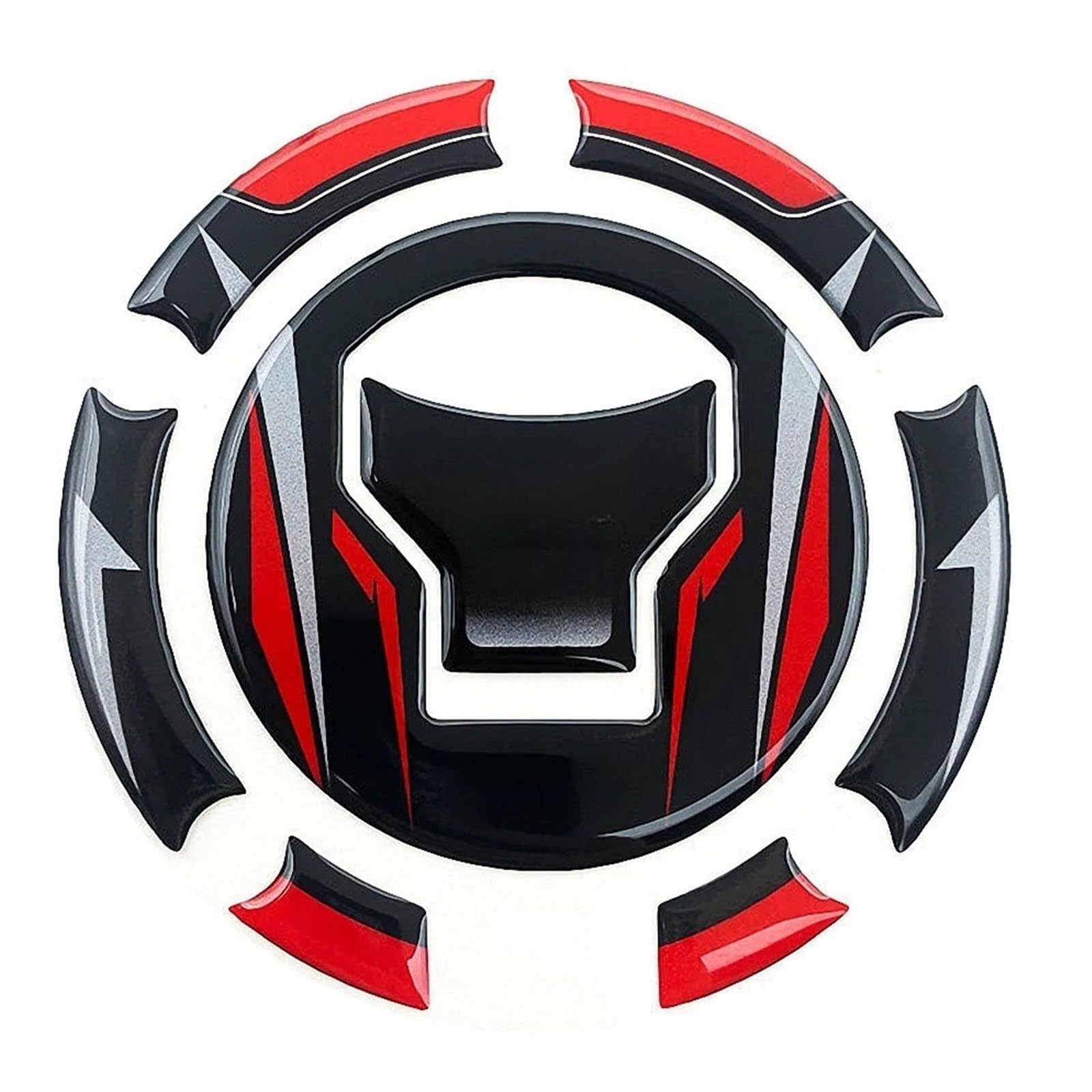 Doyubvcw 5 Hole A Motorcycle Sticker For Hrc Cbr Rr F4i Cbr650r Cbr500r Cbr250r Cbr1000rr Cbr600rr Cbr250rr 1000 600 Tank Pad Sticker Motorcycle Accessories