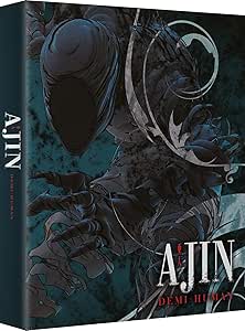 Ajin Season 1 - Collectors (Blu-Ray)