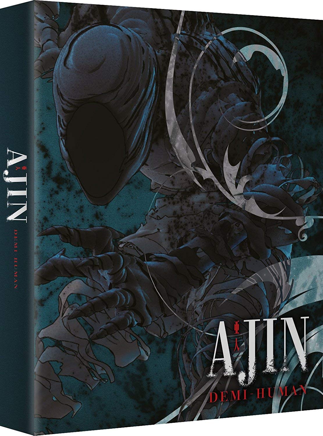 Ajin: Demi-Human: Complete Series