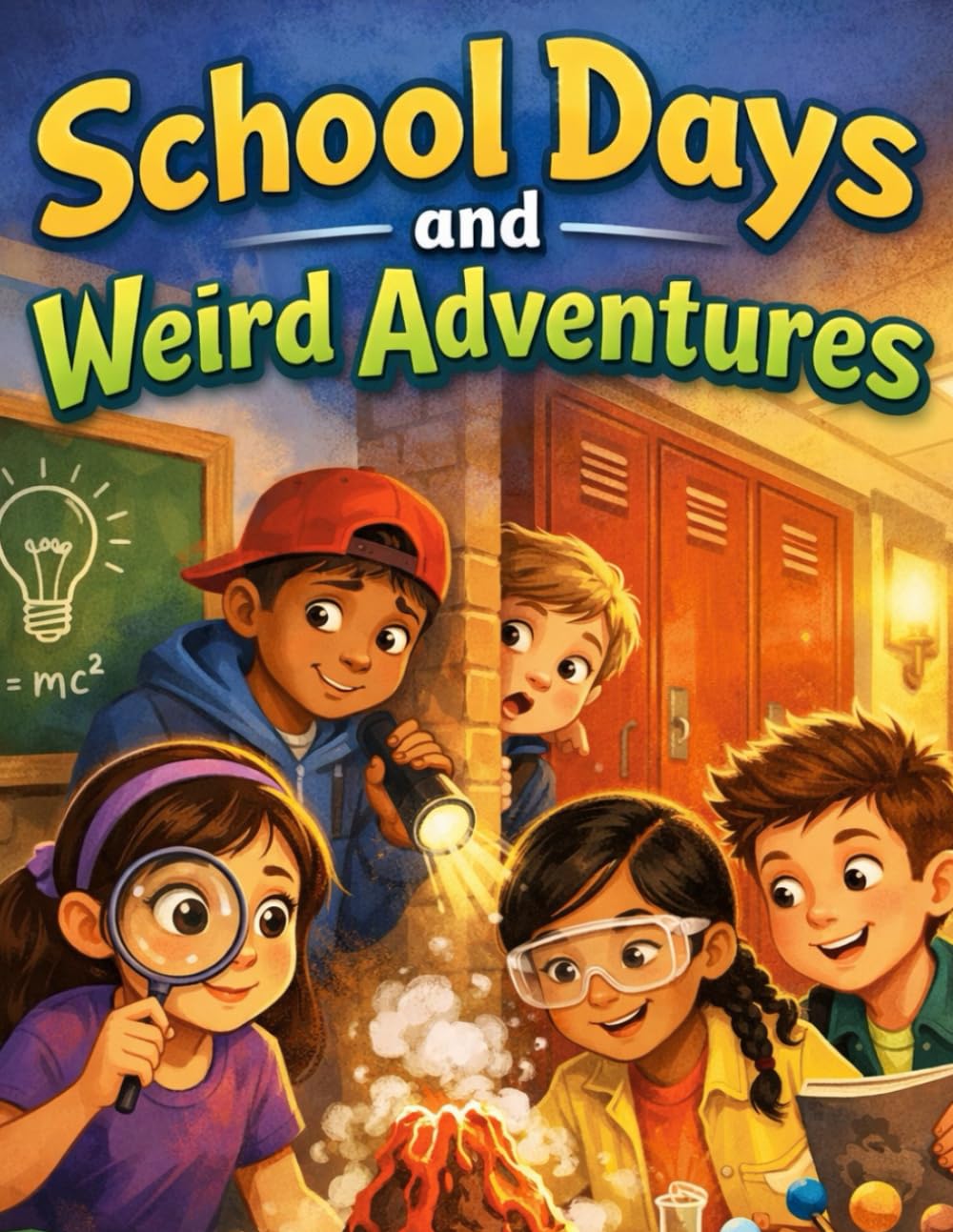School Days and Weird Adventures