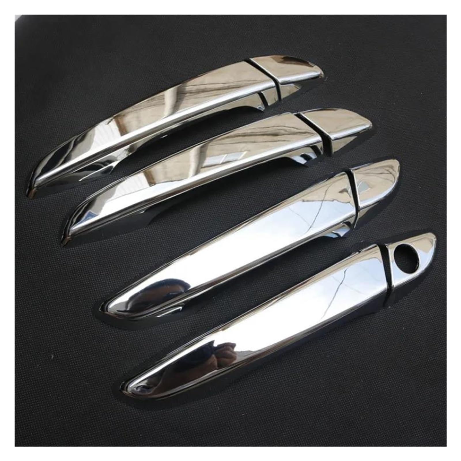 KJHOPY Car Exterior Door Handle Cover Replacement Parts for Hyundai for Tucson 2015-2020