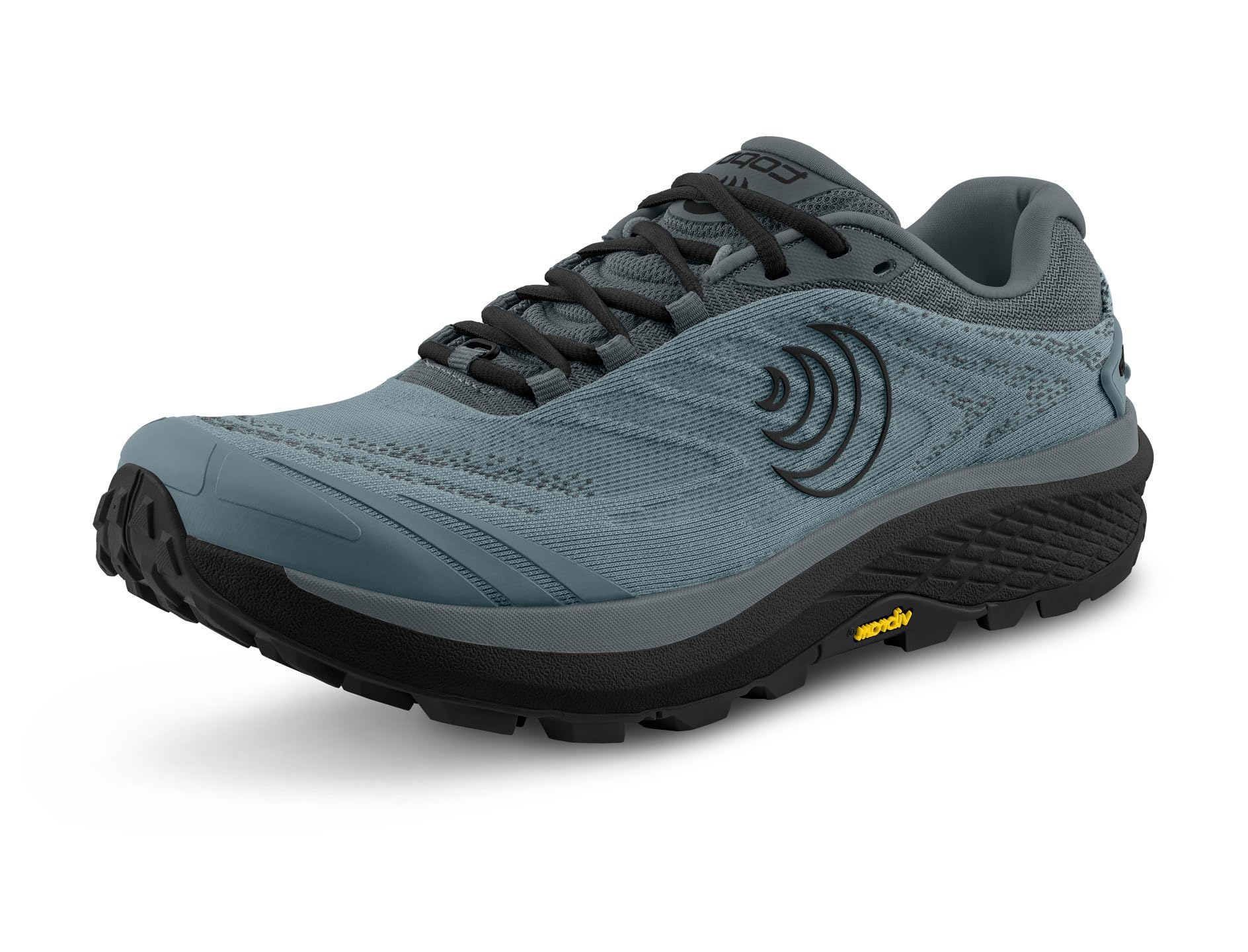 Topo Athletic M-​Pursuit 2 Topo Color Stone Black, Taglia 42 EU STNBLK - Stone Black 42