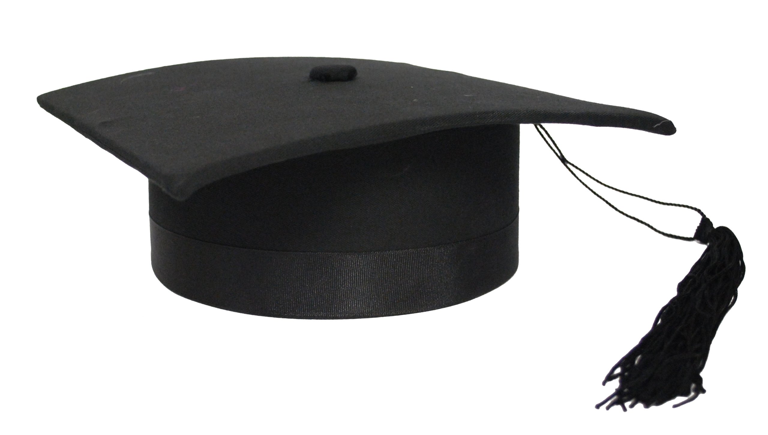 Scatolina porta confetti Tocco Laurea Velluto Nero - SGN-ETM25/SC760-IR