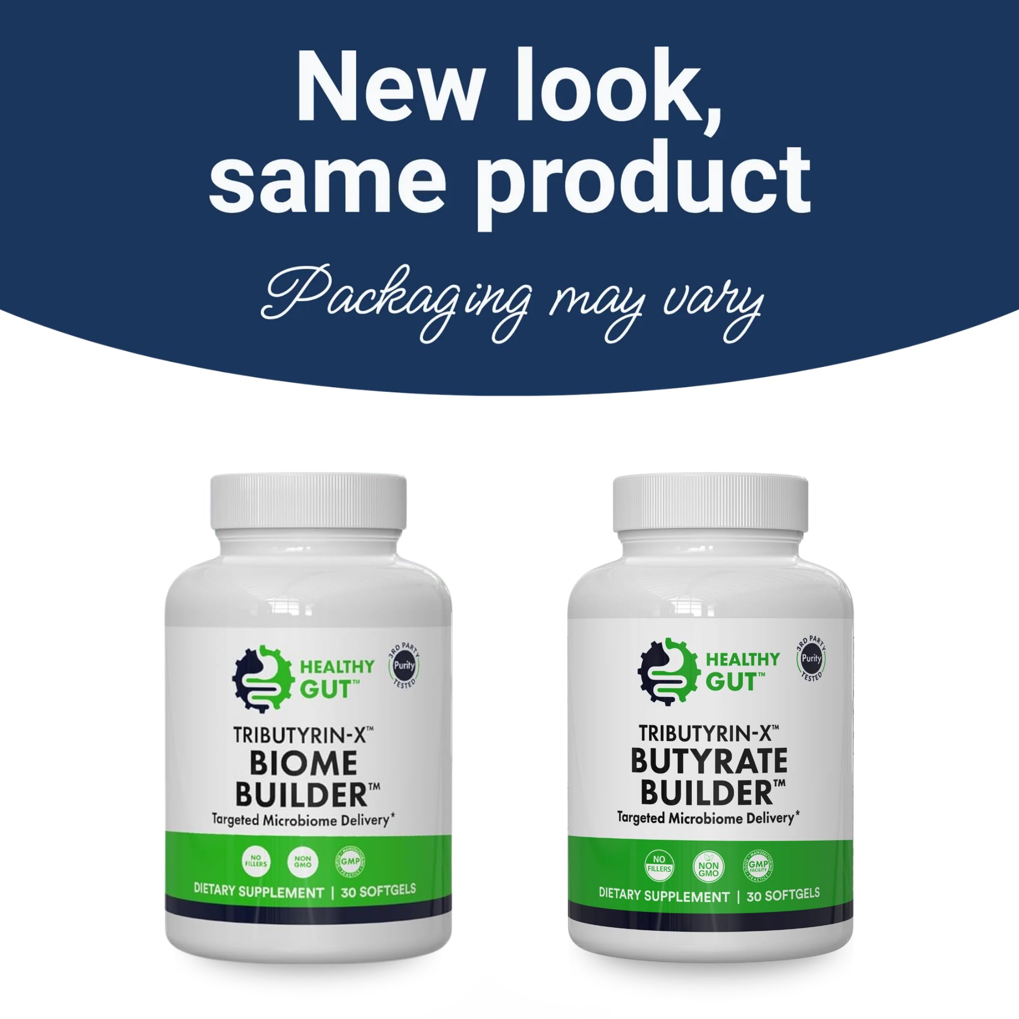 Healthy Gut Tributyrin-X | Bioavailable Butyrate Supplement | 30 Servings — Amazon image 2