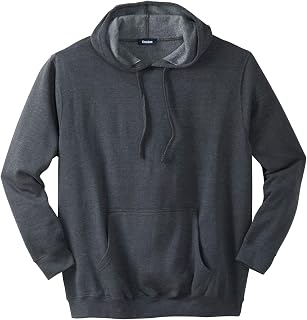 KingSize Fleece Pullover Hoodie | Men's Big & Tall