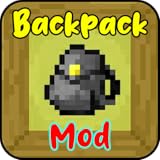 Backpack Survival Minecraft Mod Pocket Edition