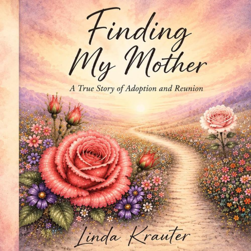 Finding My Mother: A True Story of Adoption and Reunion - Full Color Edition