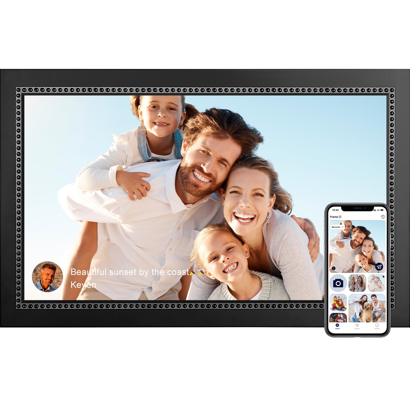 Humblestead 15.6 Inch Digital Picture Frame