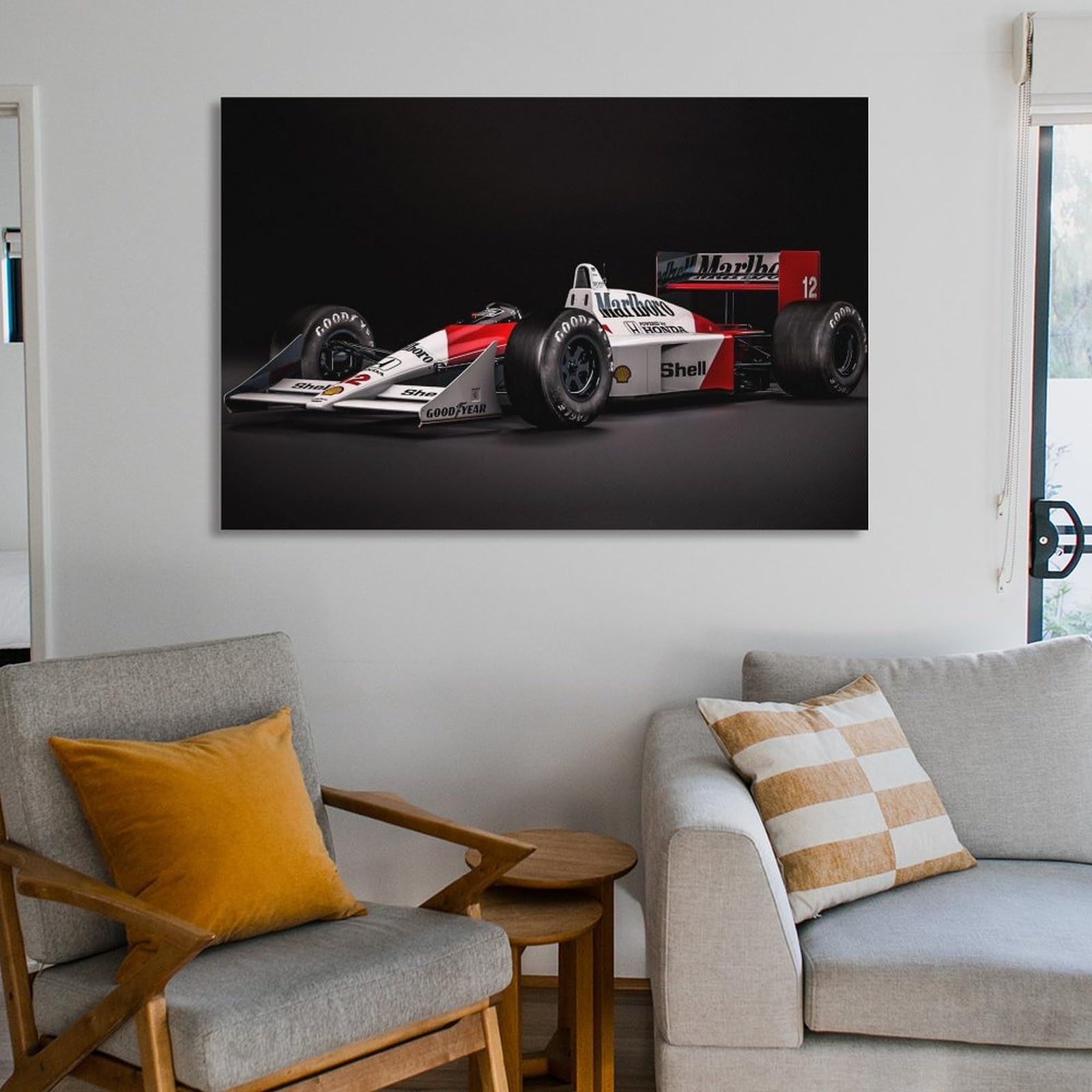 Amazon.co.jp: マクラーレンホンダクラシックフォーミュラワンF1 