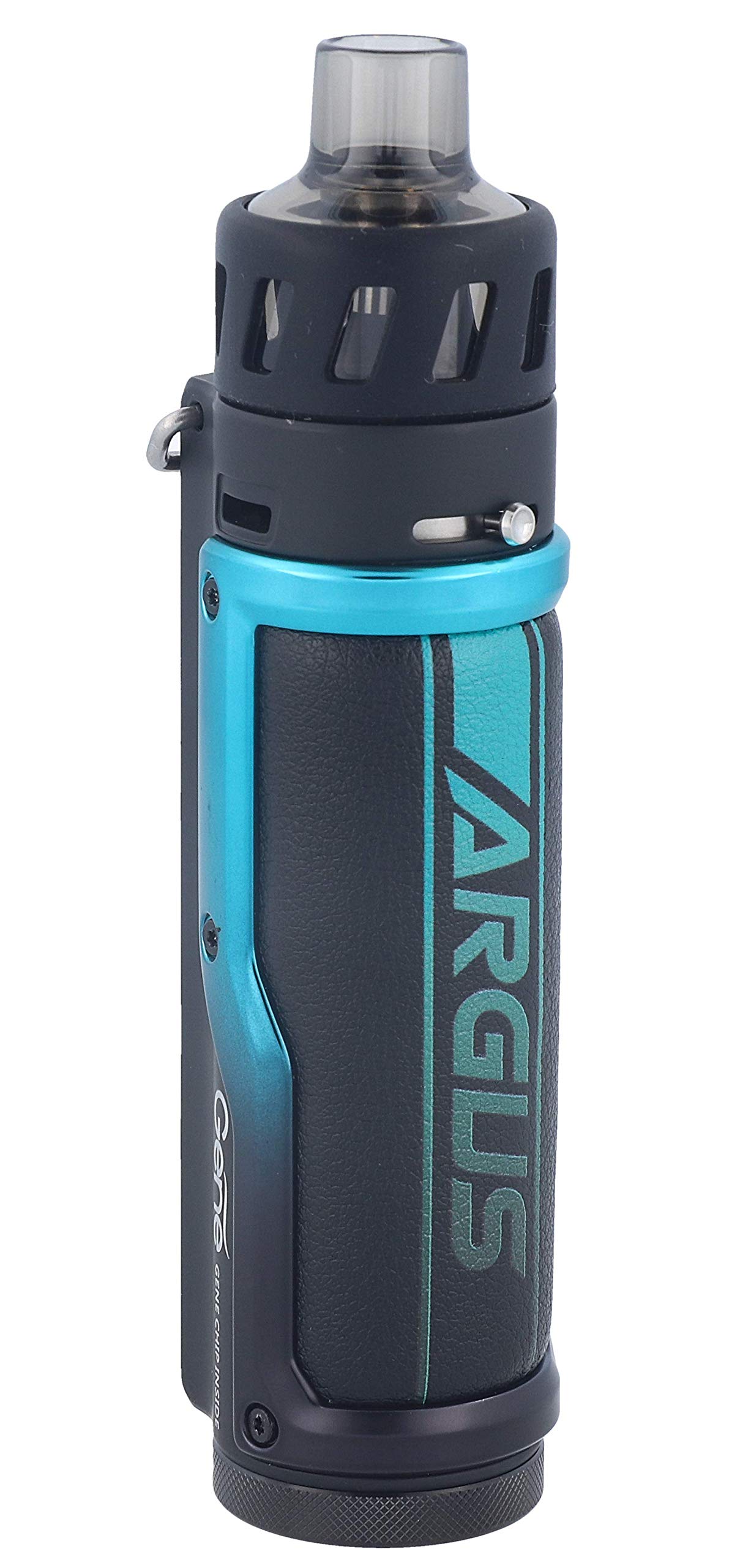 VOOPOO Argus Pro E Cigarette Set - 3000 mAh, Leather Blue, 45 ml Tank  Volume: Amazon.de: Electronics & Photo