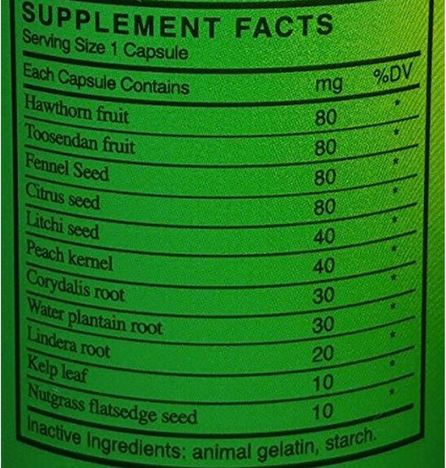 U-O-Clear Assure Ovary & Uterus Health 2 Pack