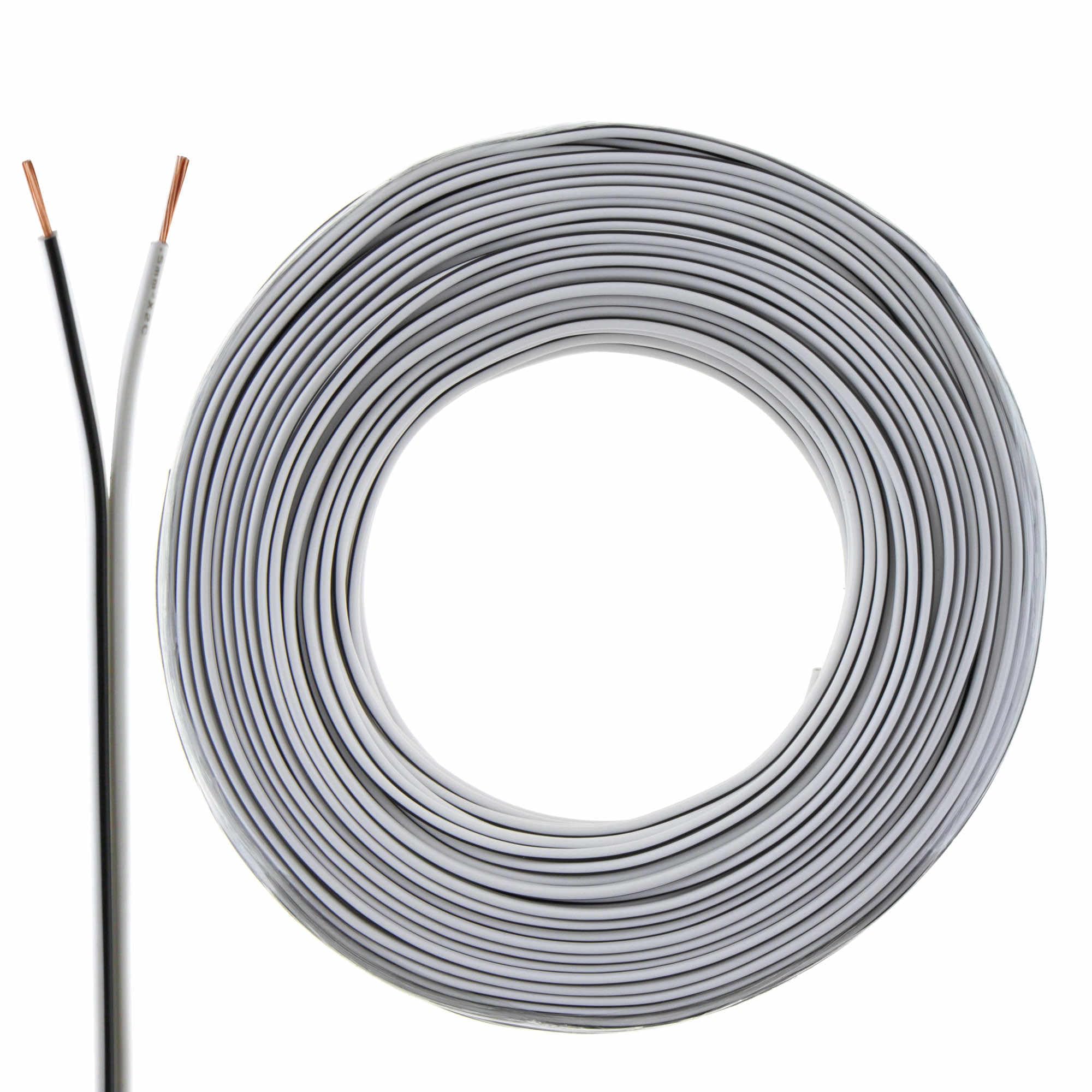 SeKi Speaker Cable 2 x 0.50 mm2 Audio Cable