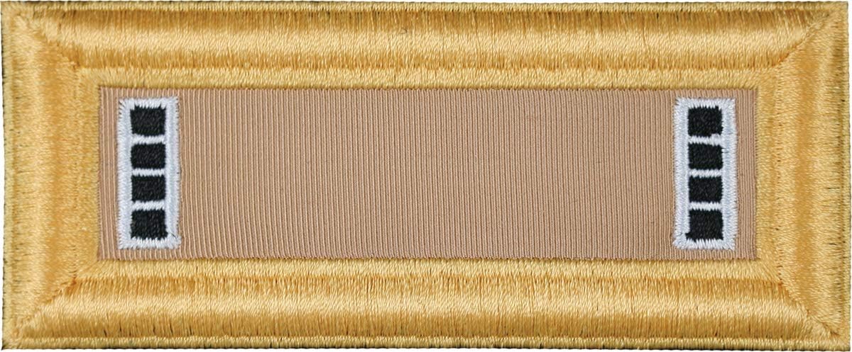 Quartermaster (QM) Officer Shoulder Boards (Pair)