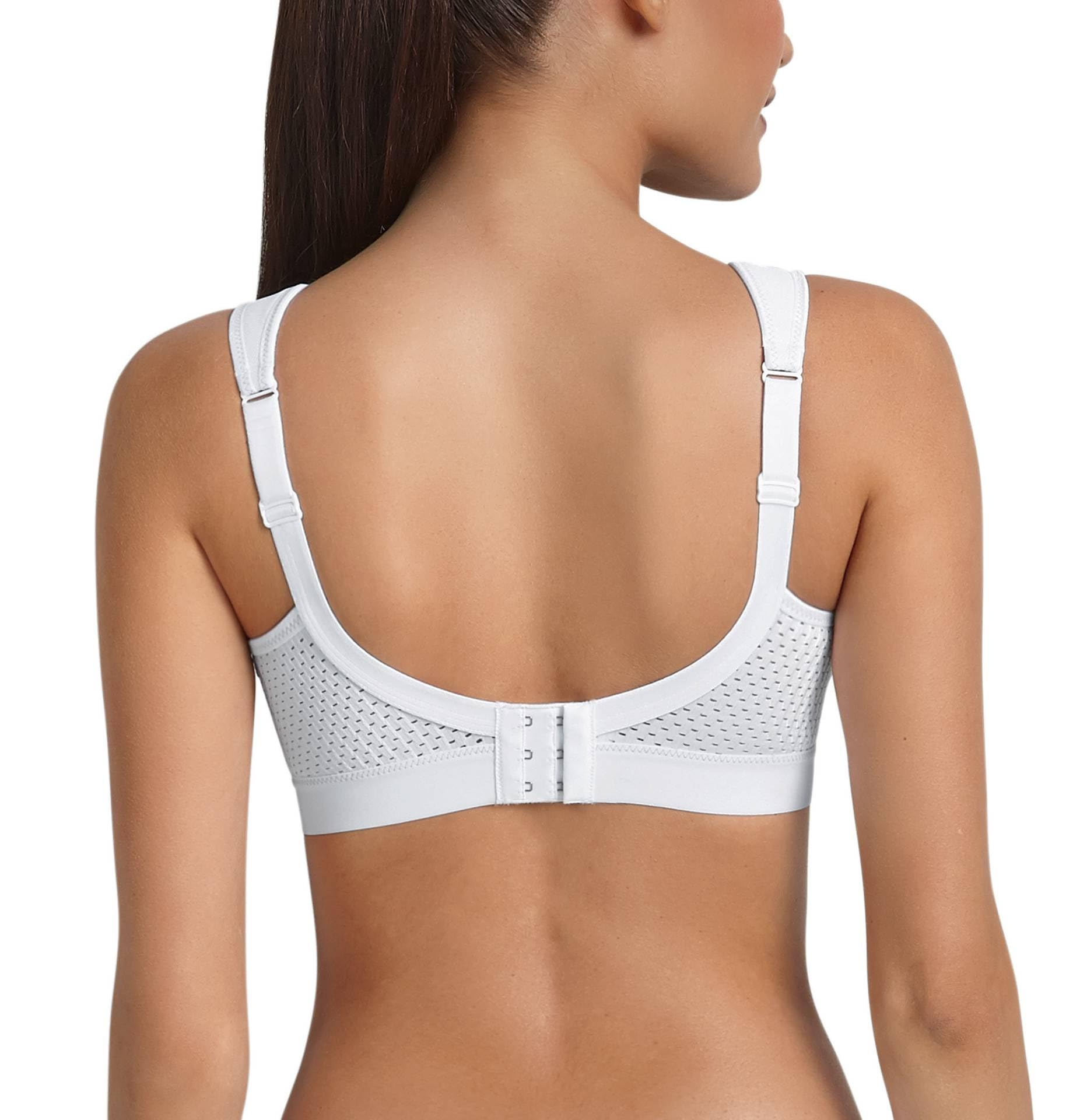 Anita 5527 - Soutien-Gorge de Sport - sans Armature - Uni - Femme