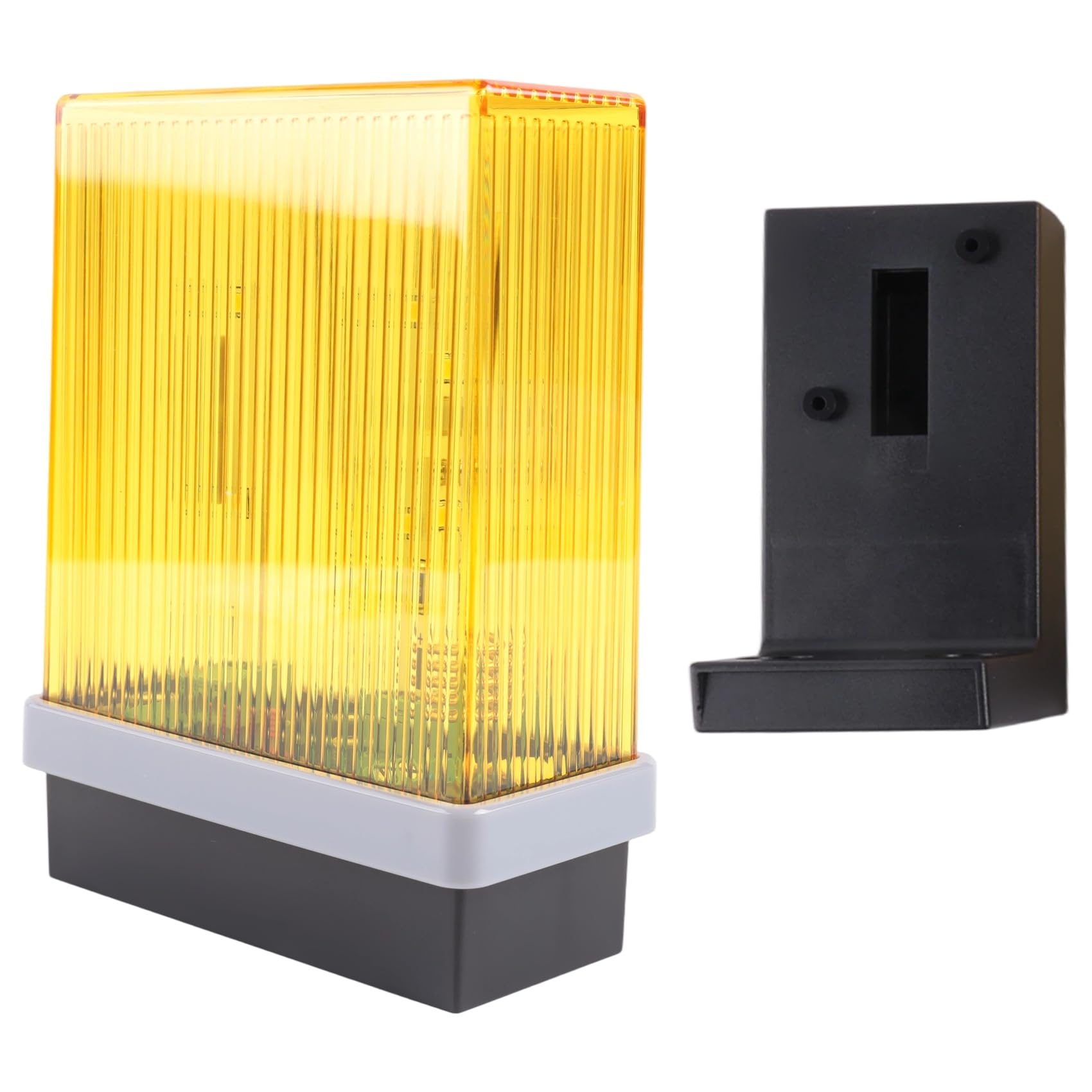 Muqeu Light Security Protection Flashing Flashing For Gate Alarm 12V-265V
