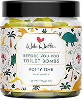 Vista 1 de Wabi Whiffs Bombas de baño para niños (hora de la masa)