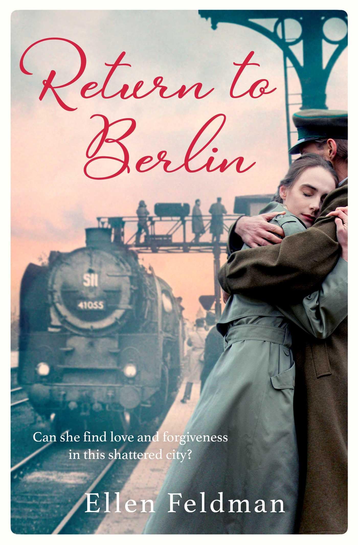 Return To Berlin, Ellen Feldman, New, Paperback