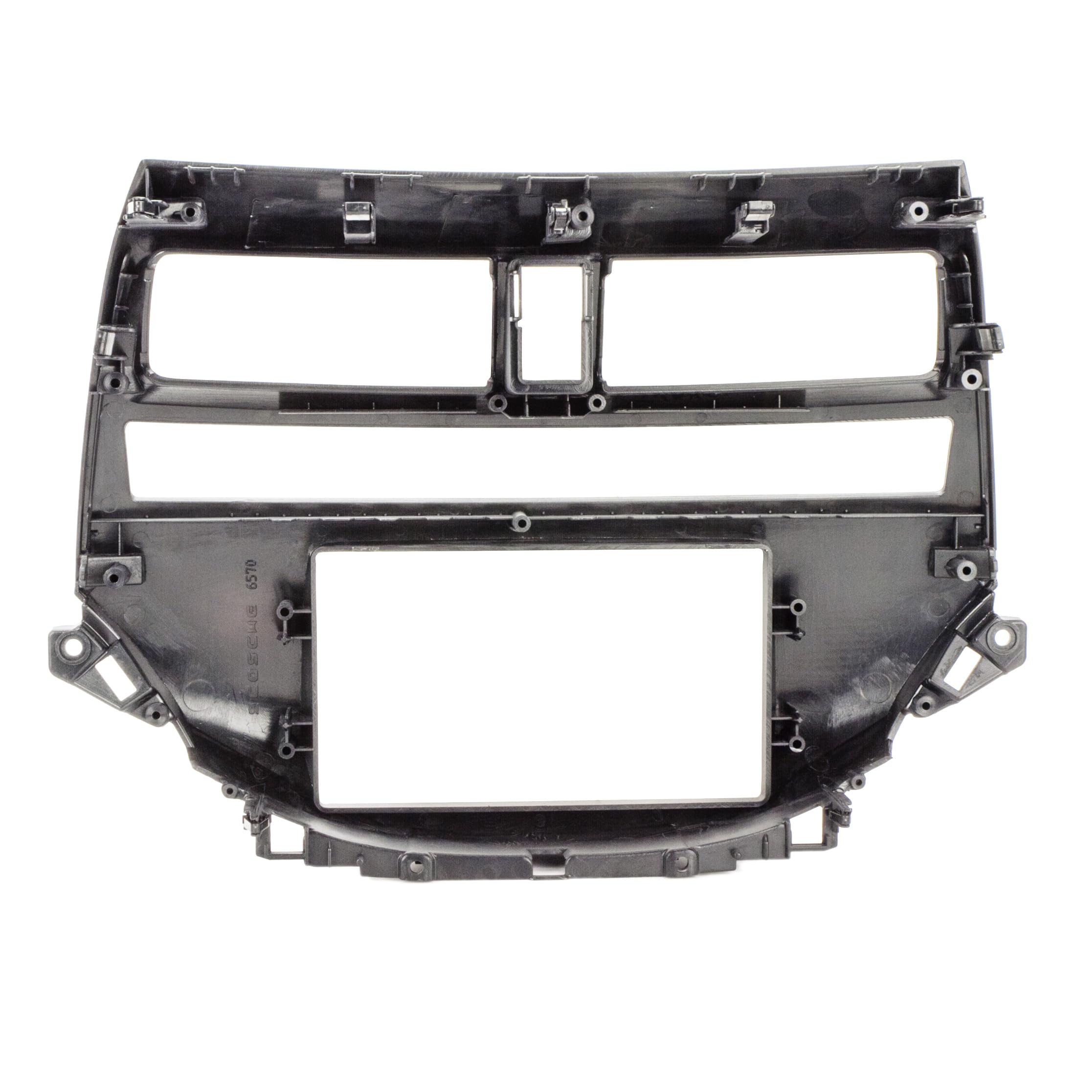 Amazon.com: Scosche HA1707DCDGB Double DIN Radio Install Dash Kit