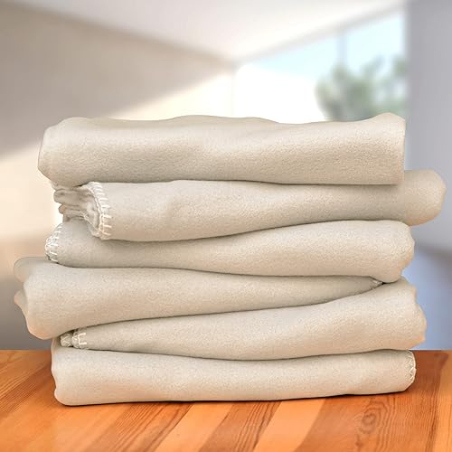 Miniatura 2 de Manta de forro polar a granel, ligera, cálida, suave y acogedora, apta para mascotas, para el hogar, cama, sofá, dormitorio, oficina, regalo de