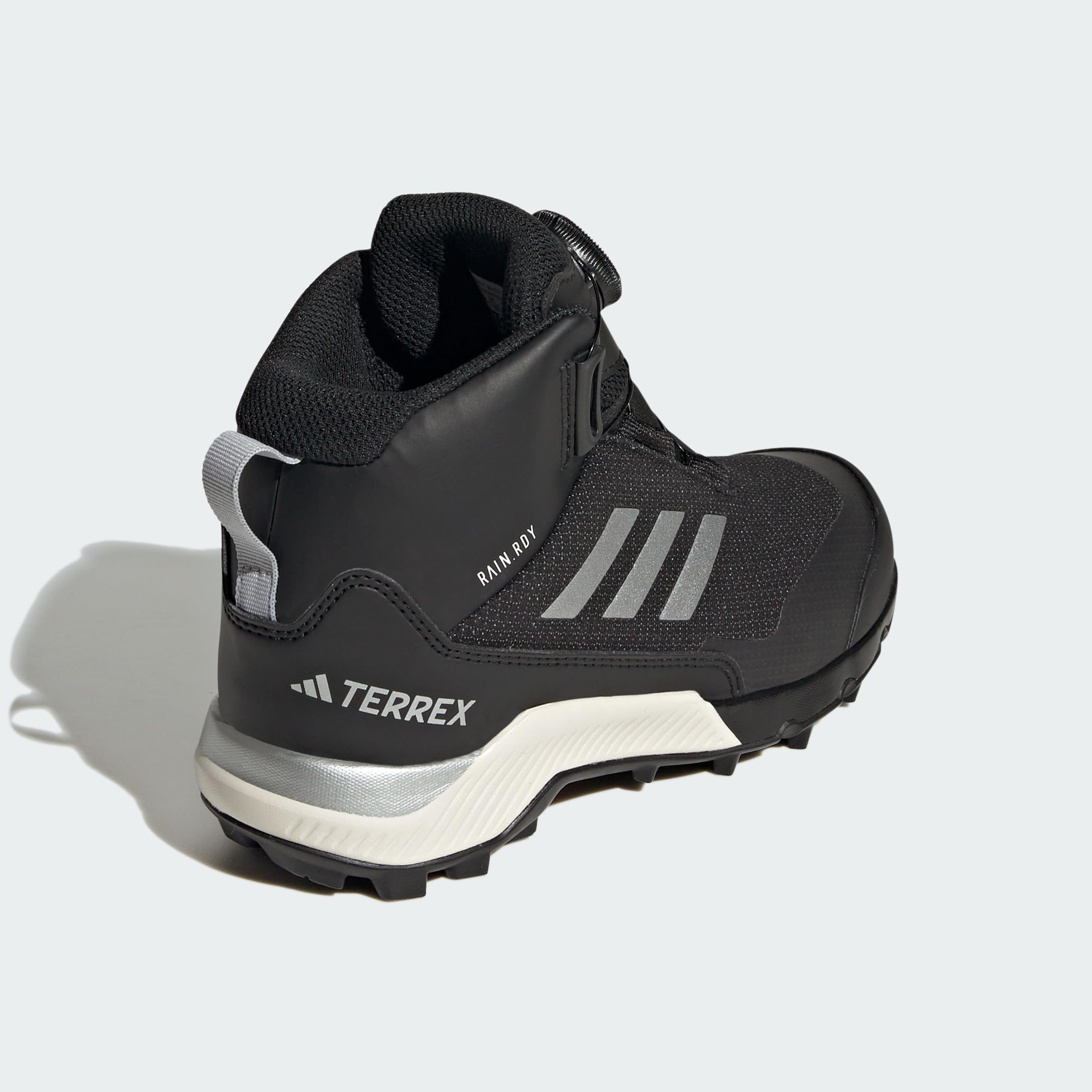 adidas Kids' Chaussure de randonnée Hiver Terrex Mid BOA Rain.RDY