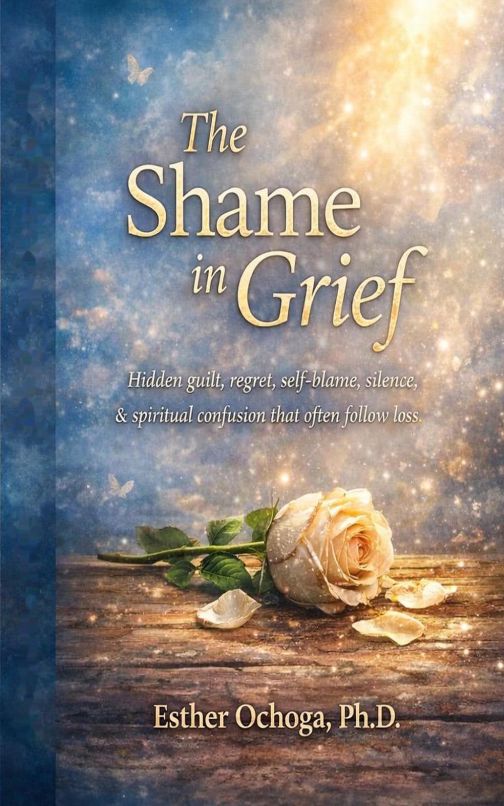 The Shame In Grief: Hidden guilt, regret, self-blame, silence, & spiritual confusion that often follow loss.