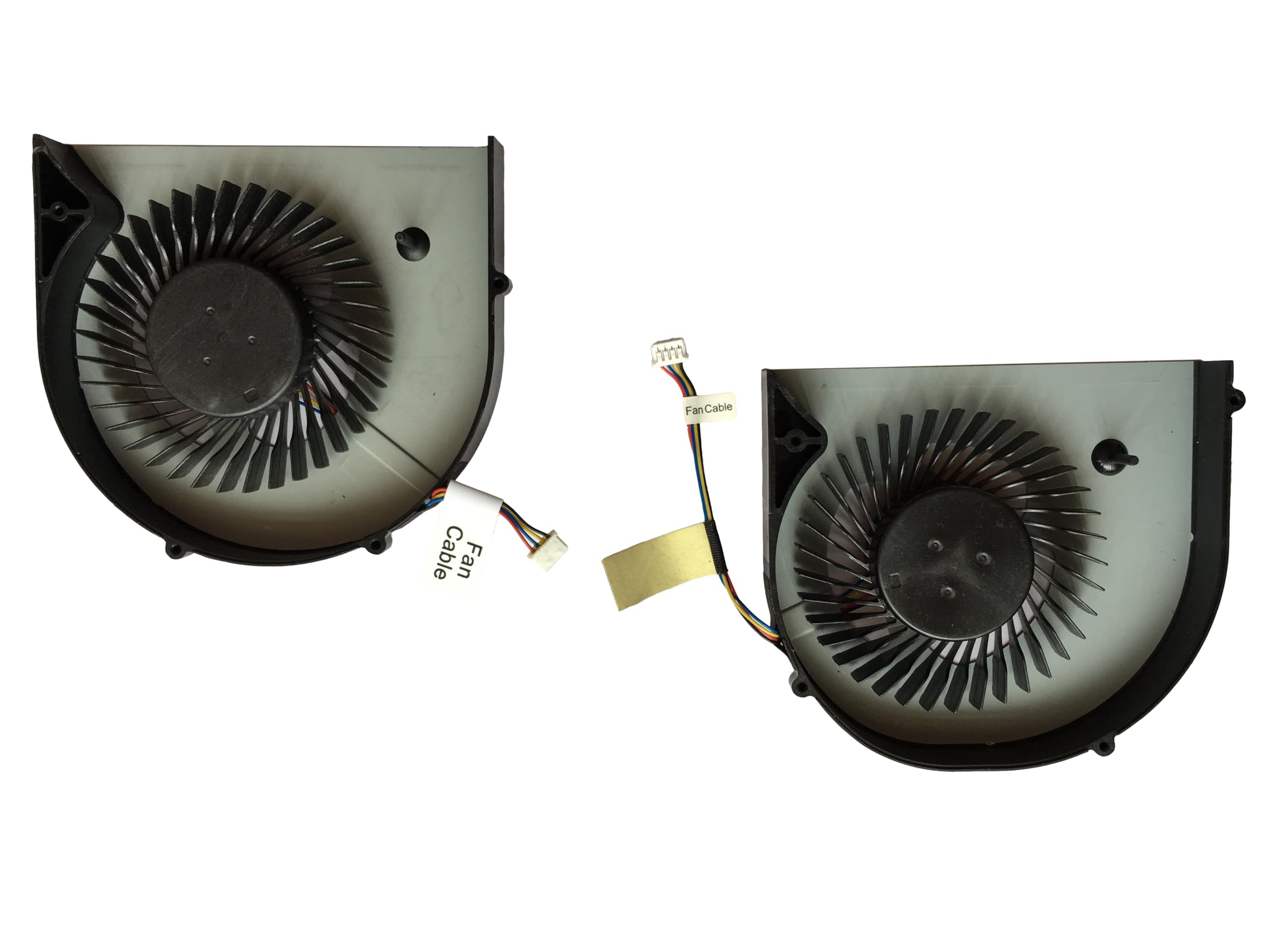 Ventilateur Processeur Remplacement Pour HP 14-CF, 14-CK, 240 G7, Etc. - Refroidissement Compatible 6033B0062401 - 6