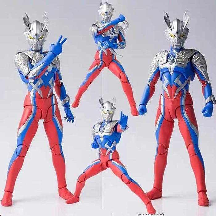 Buy JCAMZ 16cm Ultraman Toys Ultraman Figure Ultraman Superheroes Ultra