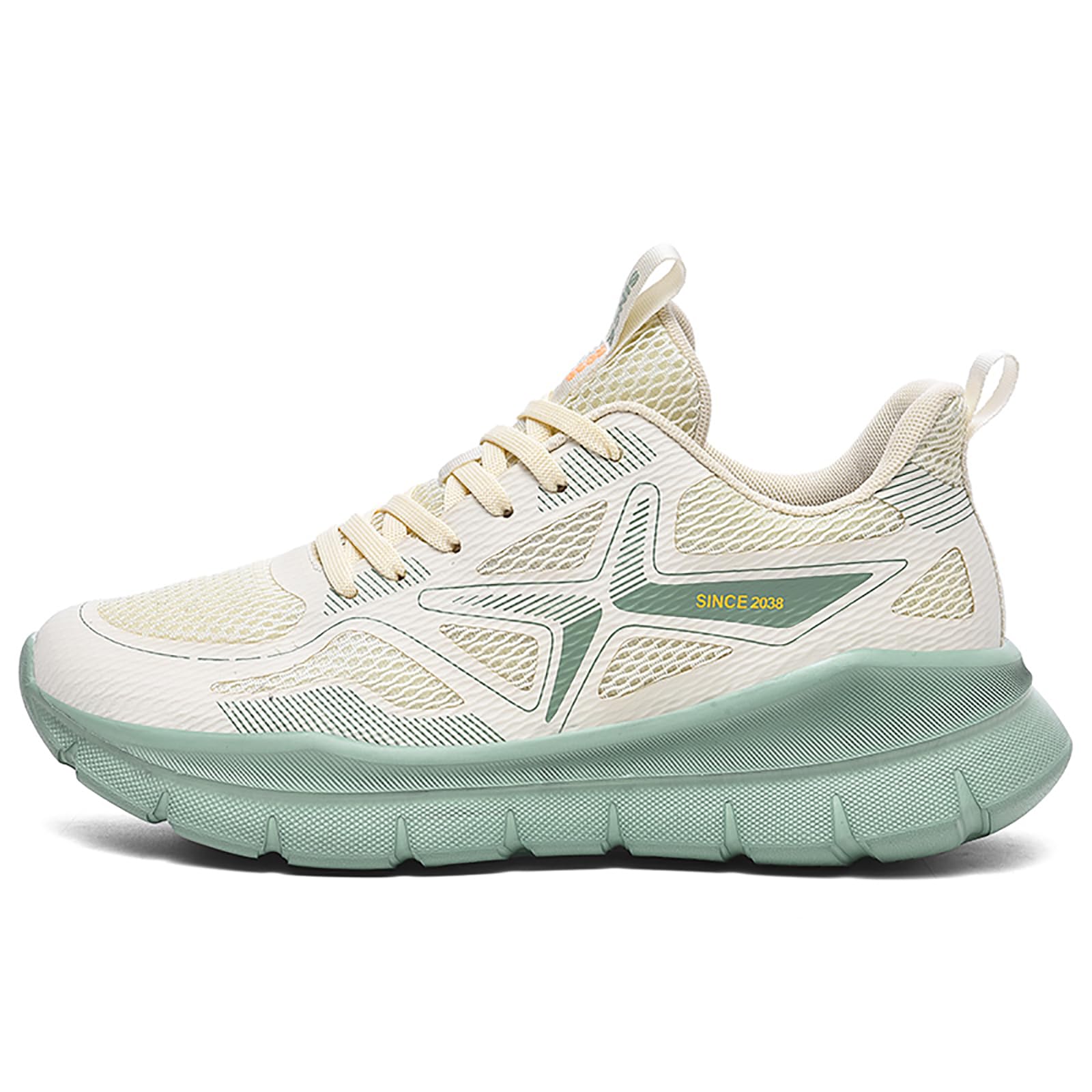 Azooken Sneakers Uomo Donna Scarpe Running Corsa Ginnastica Camminata Casual Jogging Tennis Outdoor Fitness Sportive Scarpe da Leggere Traspiranti36-46