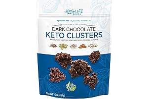 Brookside Dark Chocolate Crunchy Clusters