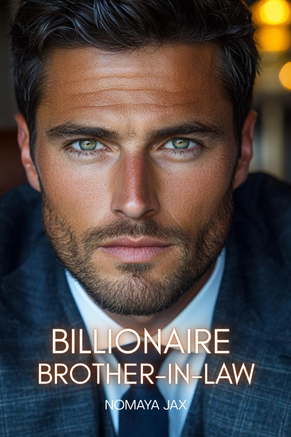 Billionaire Brother-in-Law: A Forbidden Age-Gap Nanny Romance (Take it or leave it)