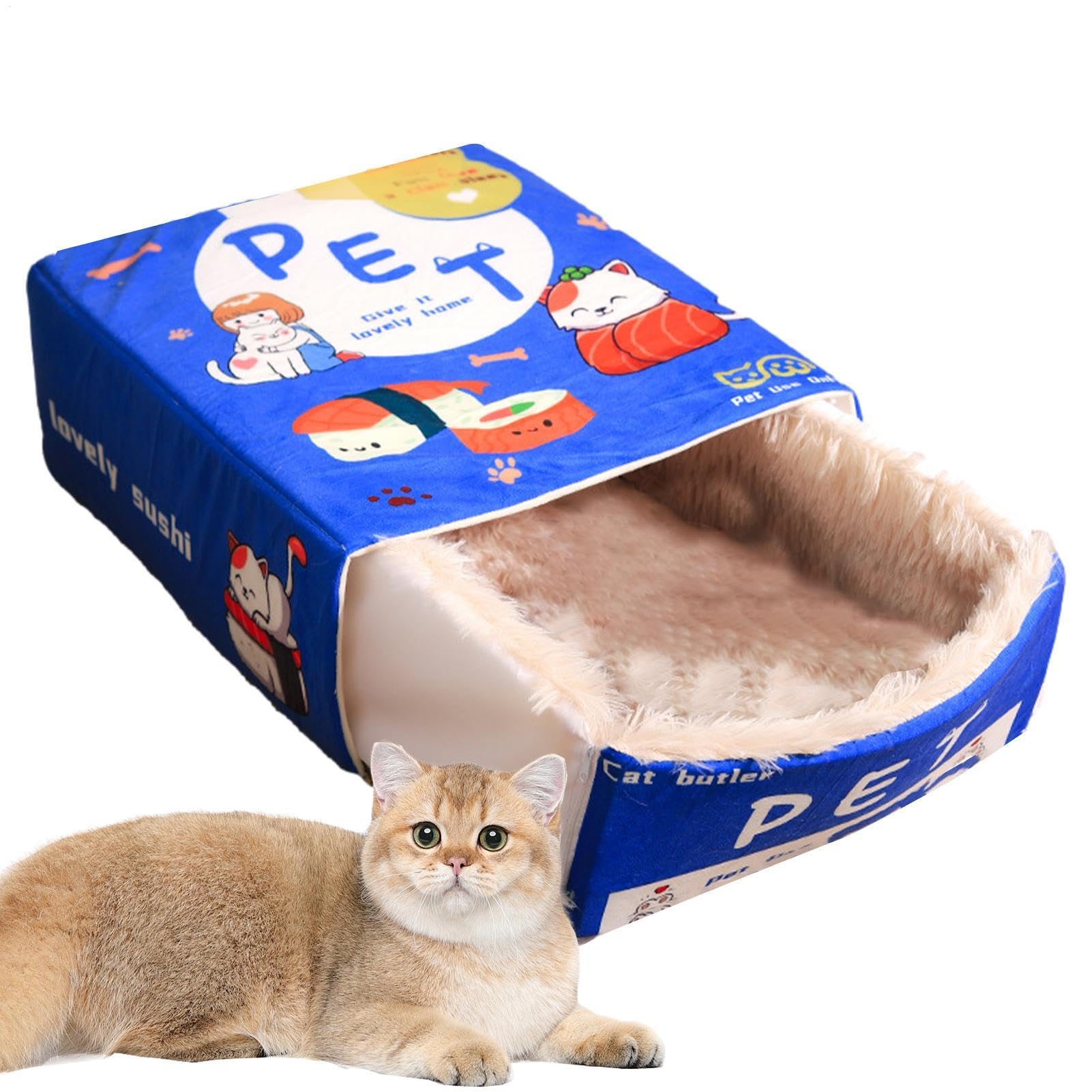Letti per gatti interni, negozi di animali domestici, gatti per tutti i