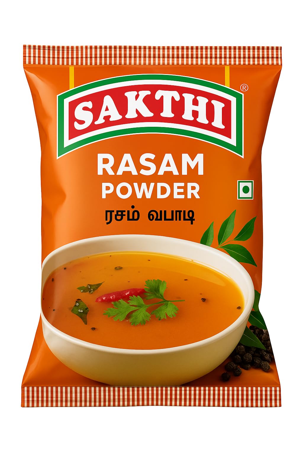 SAKTHI Rasam Powder 50 g (Pack of 6) The Queen of Spices - Masala Taste That Unites All !