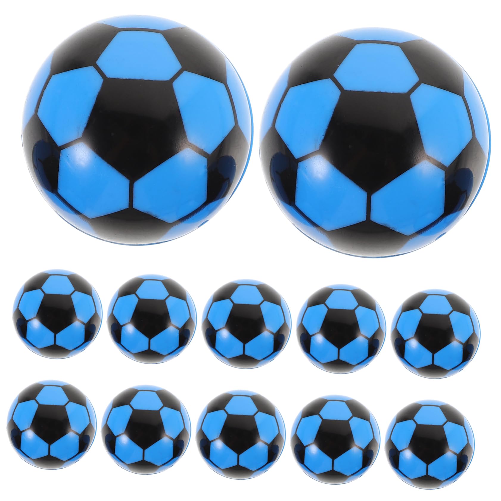 Uonlytech 4 Sätze Fußball Bleistiftspitzer Handheld Für Zeitsparende Bleistiftanspitzer Mit Hochwertigem Cutter Für Schule Und Büro 20 Stück * 4