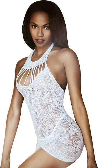 YELETE Killer Legs Womens Sensual Exotic Body Stocking Lingerie Apparel