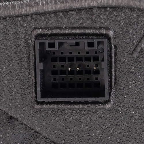 Miniatura 9 de Brock Par de espejos laterales eléctricos de repuesto compatibles con Malibu 2016-2019