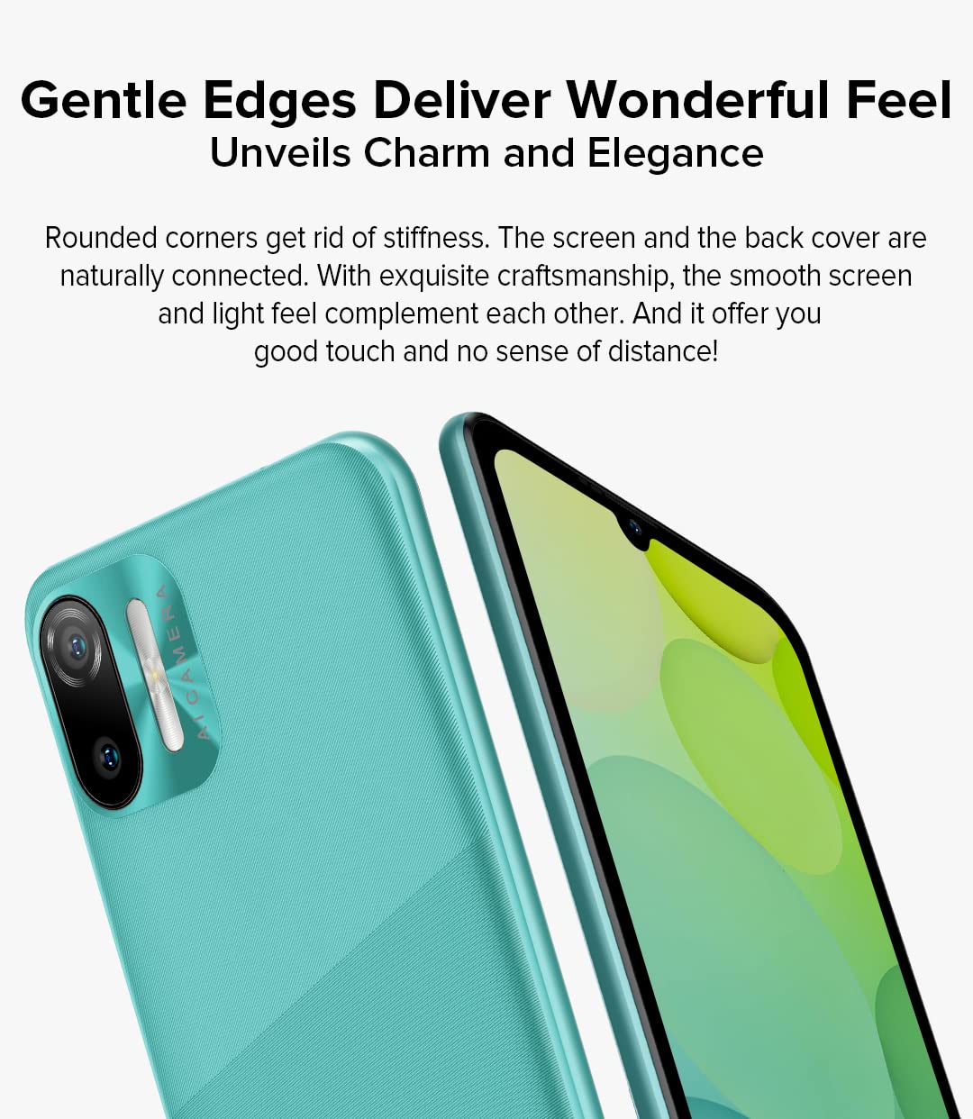 Ulefone Android 12 Teléfono Móvil Libres Note 6T, 3GB+64GB, 8.5mm Ultradelgado Dual SIM 4G, Pantalla HD+ 6.1'', Ranura para 3 Tarjetas, Cámara 13MP + 5MP, Desbloqueo Facial GPS WiFi Negro