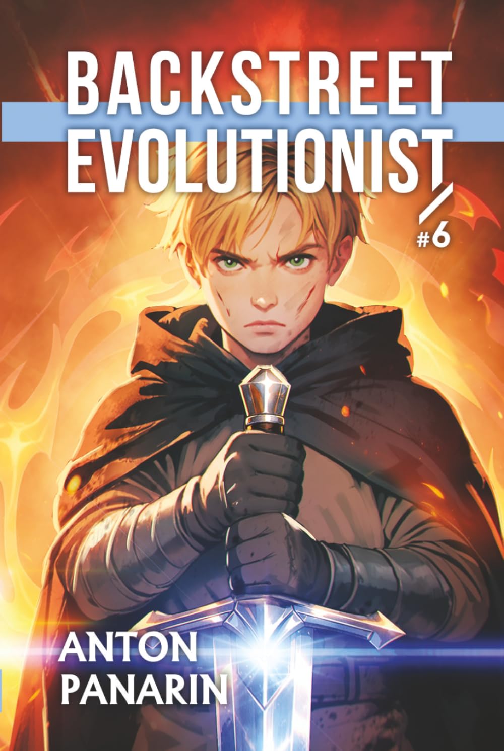 Backstreet Evolutionist (Book 6): A Progression Fantasy Adventure Series
