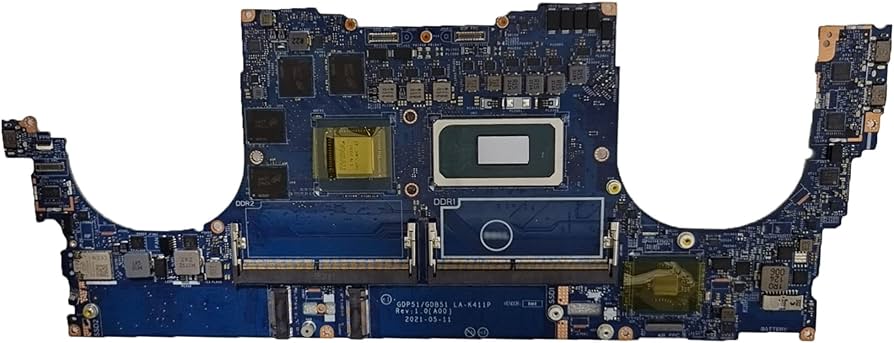 Amazon.com: LTPRPTS Replacement Laptop Motherboard System Board CPU Mainboard for Dell Precision 5560 SRKT4 i7-11850H T1200 4GB 0WPMMN WPMMN Test OK : Electronics amazon-com-ltprpts-replacement-laptop-motherboard-system-board-cpu-mainboard-for-dell-precision-5560-srkt4-i7-11850h-t1200-4gb-0wpmmn-wpmmn-test-ok-electronics