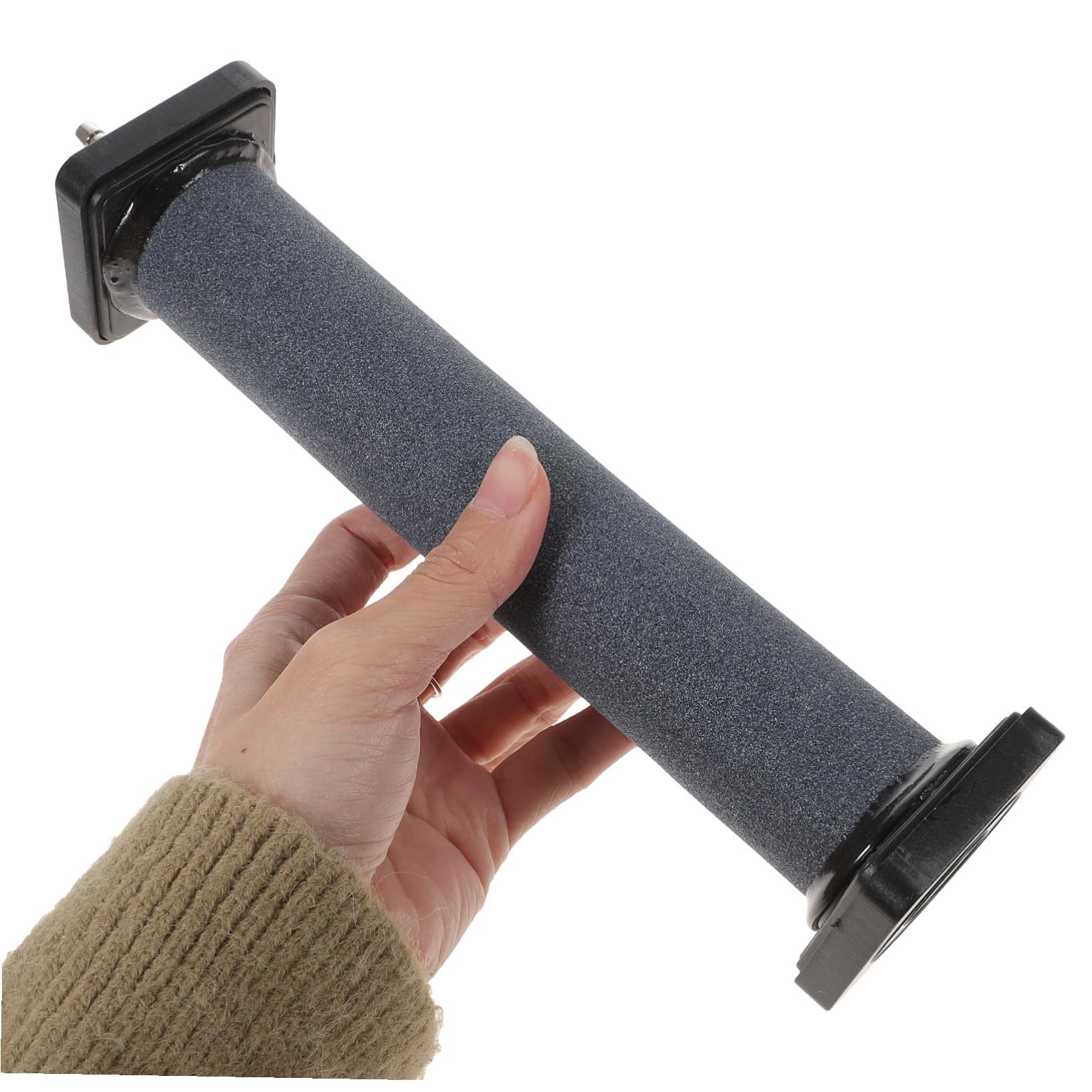Aquarien Ausströmerstein für Luftpumpe Steine Diffusor für Aquarium Aquariensteine Ausströmerstein für Luftpumpe