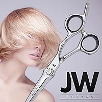 Vista 4 de JW U Series - Cizalla de pelo profesional (5.25")