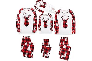 Christmas Matching Pajamas for Family Y2k Chrismas Sets