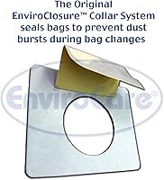 Vista 6 de EnviroCare Replacement Micro Filtration Vacuum Bags Made to Fit Hoover Windtunnel Upright Type Y 9 pack