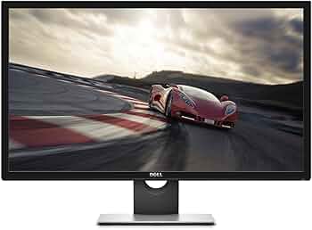 Amazon.co.jp: Dell 28 Ultrahd Monitor S2817q 70.86cm(27.9