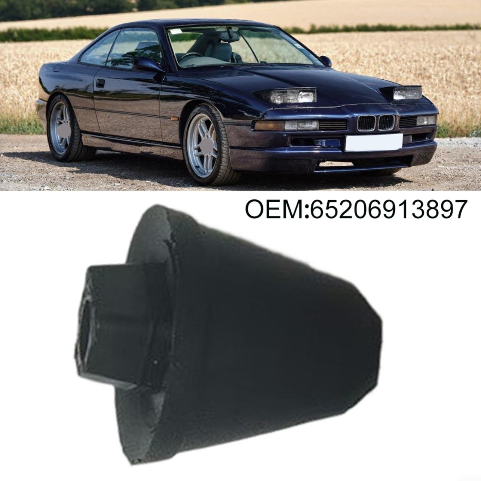 Soporte de antena de radio para BMW Z4 para E85 E86