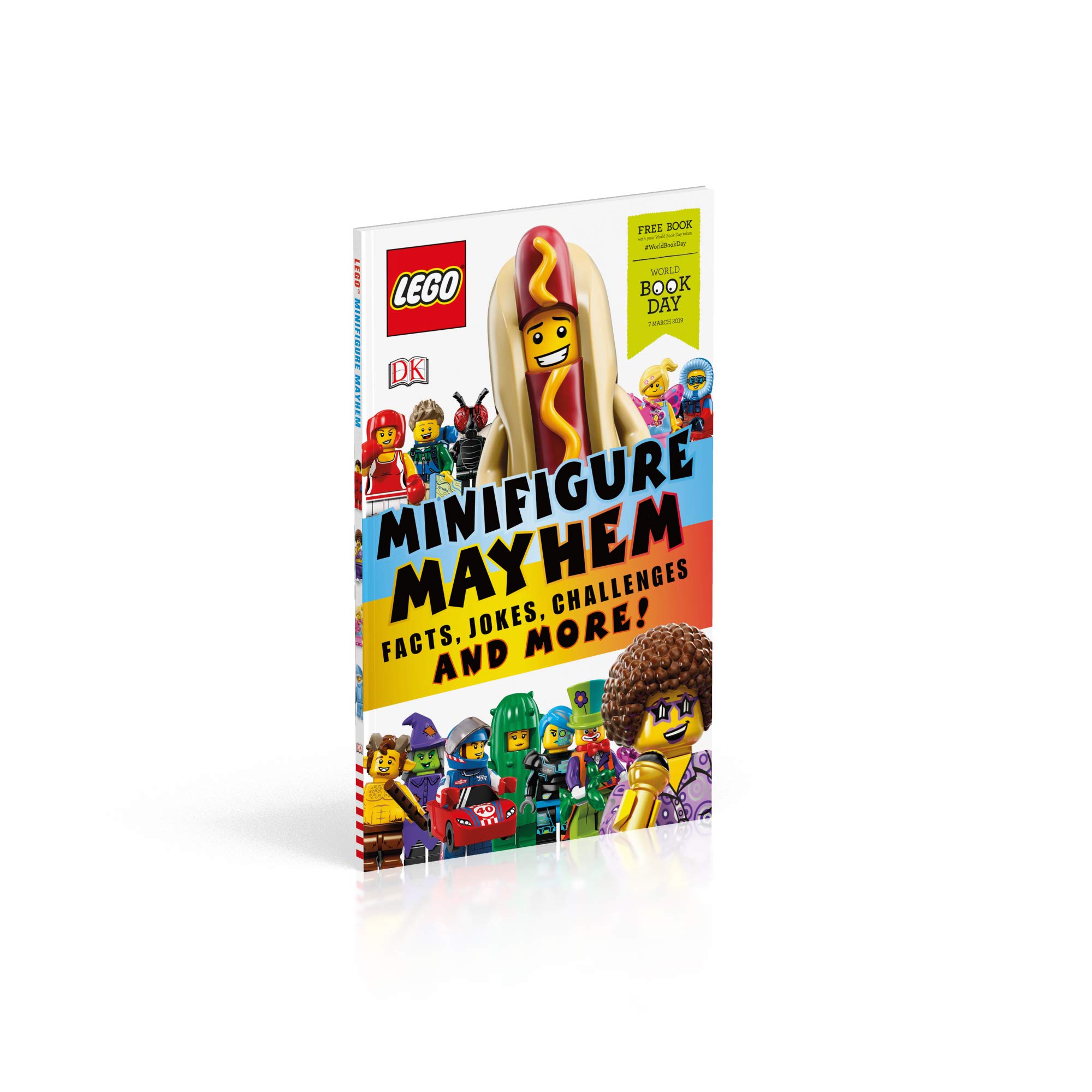 robot lego spiderman