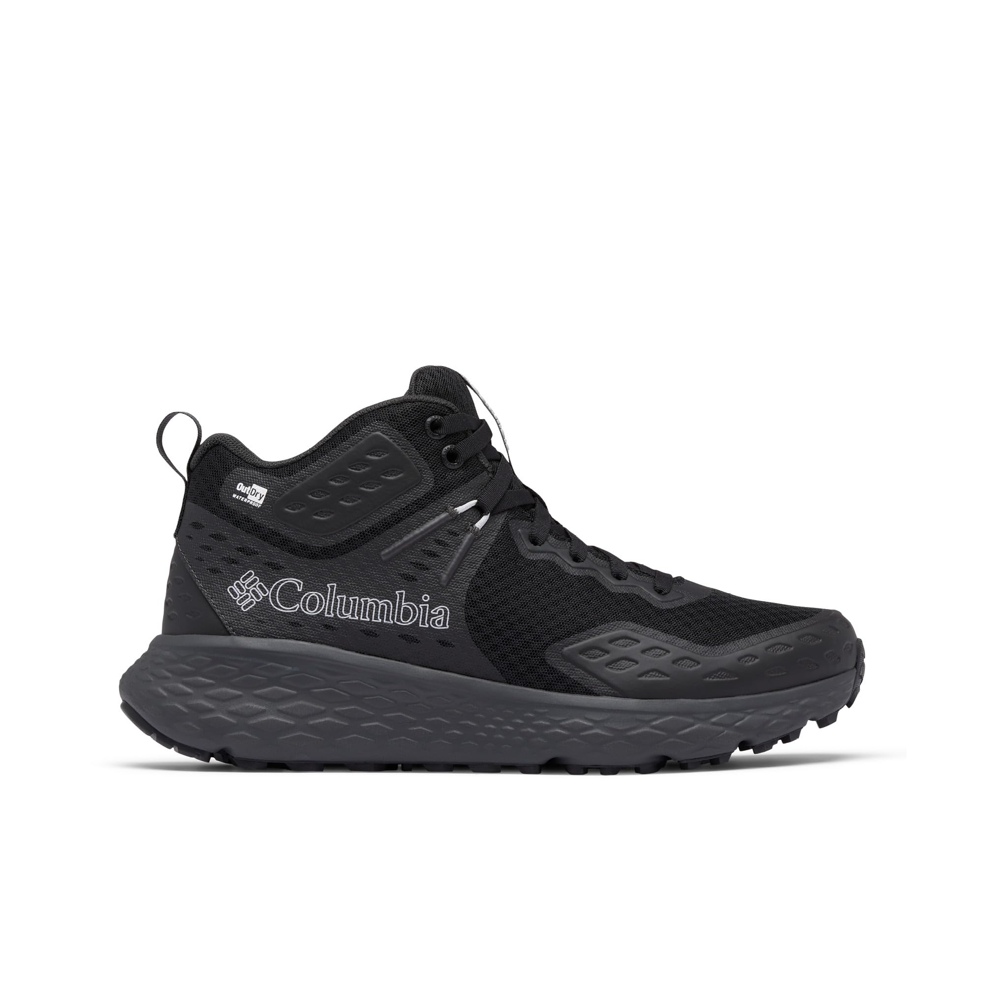 Columbia Konos TRS Outdry Mid, Trekking- Und Wanderstiefel für Herren