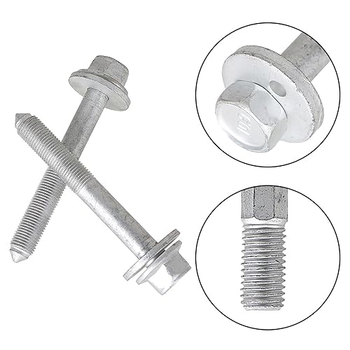 Miniatura 6 de GXYWADY Kit de perno de bastidor auxiliar de repuesto para brújula Patriot Caliber 2007-2017 68211932AB 6508510AA 6508486AA 6508487AA 6104711AA