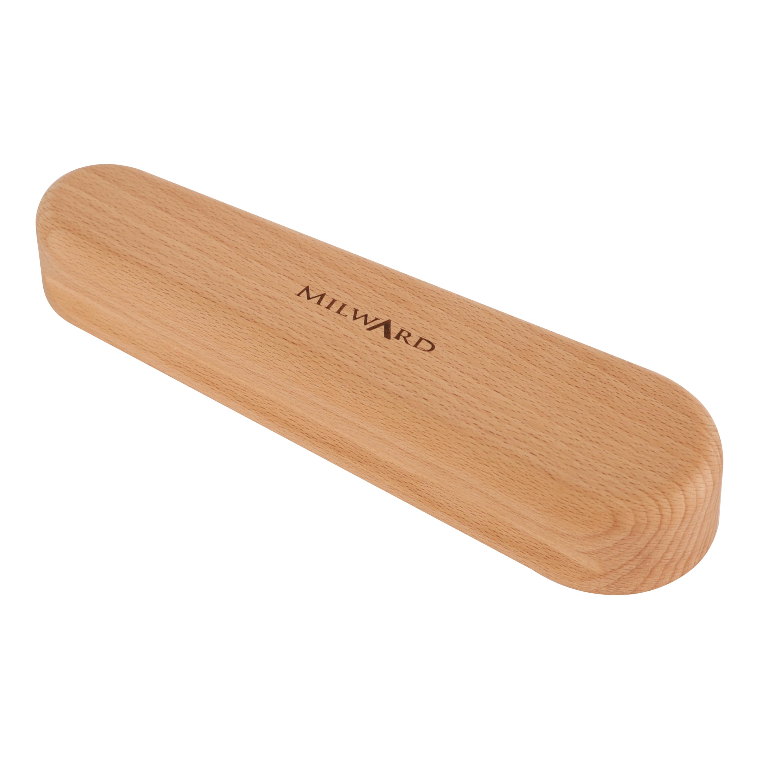 Milward Wooden Sewing Dressmaking Quilting Tailors Clapper, 2519037, Beech